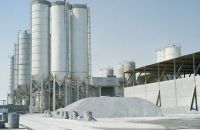 تولید سیمان