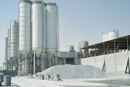 تولید سیمان