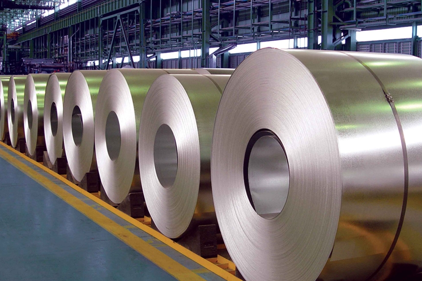 صادرات فولاد